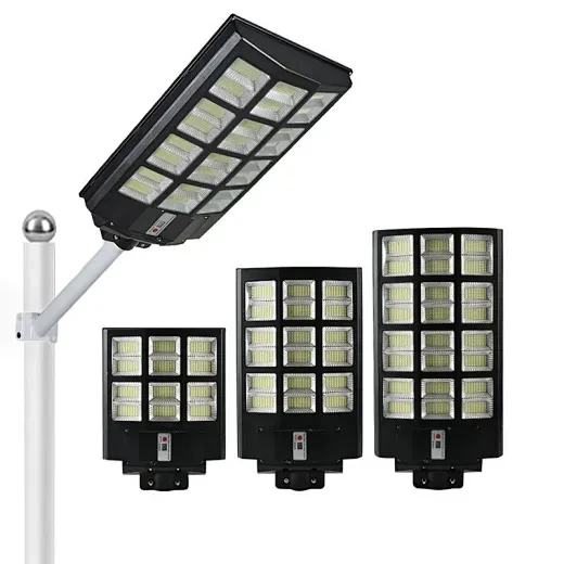 3 Sides AIO LED Solar Street Light 3 Sides AIO LED Solar Street Light